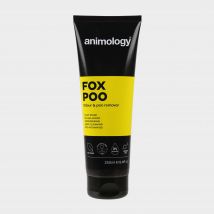 Animology Fox Poo Shampoo 250ml, Clear