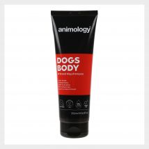 Animology Dogs Body Shampoo, Clear