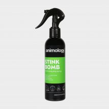 Animology Stink Bomb Deodorising Dog Spray 250ml, Clear