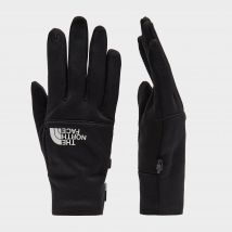 The North Face Etip Recycled Gloves, Black