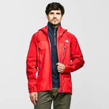Mountain Equipment Men's Lhotse Waterproof Jacket, Red