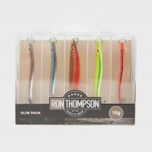 RON THOMPSON Slim Lures 18g - 5 Pack, Multi Coloured