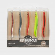 RON THOMPSON Slim Lures 26g - 5 Pack, Multi Coloured