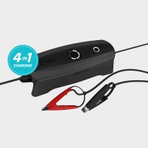 Ctek CTEK CS Free Portable Battery Charger, Black
