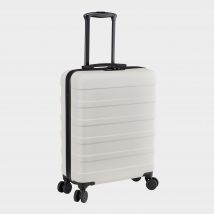 Cabin Max Anode 40L Cabin Suitcase - 55x40x20cm, White