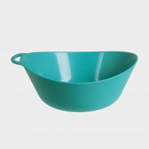 LIFEVENTURE Ellipse Plastic Camping Bowl, Blue