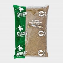 Sensas Super Prima Lake 1kg, Brown