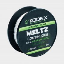 Kodex 6M Meltz Pva Refill 20Mm, Clear