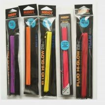 Middy Middy Mtdi Fluro Elastic 8-10 Orange, Orange