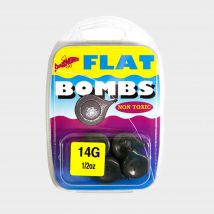 Dinsmores Flat Bomb 1/2Oz, Grey