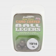 Dinsmores Camo Coated Ball Ledgers 12g, Grey