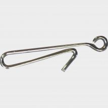 SAKUMA Rig and Bait Clips, Black