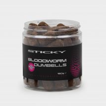 Sticky Baits Bloodworm Dumbell 16Mm, Multi Coloured