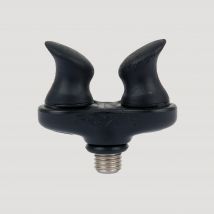 FOX INTERNATIONAL Sure Grip Butt Rest, Black