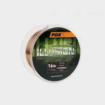 FOX INTERNATIONAL Edges Illusion Soft Mainline 16Lb 200M, Brown