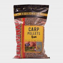 Dynamite Carp Pellets 8mm, Multi Coloured