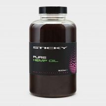 Sticky Baits Pure Hemp Oil 500Ml, Multi Coloured