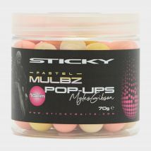 Sticky Baits Mulbz Pop-Ups Pastel 14mm, Red