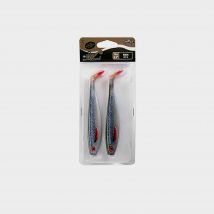 Rage Pro Shad 14cm 5.5i SN Roach, Grey