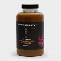 Sticky Baits Pure Calanus Liquid 500ml, Brown