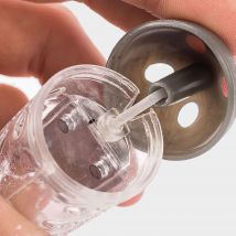 PRESTON INNOVATION 30G Medium Clik Cap Feeder, Multi Coloured