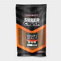 SONU BAITS Hemp Hali Crush 2Kg, Multi Coloured