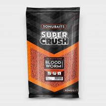 SONU BAITS Bloodworm 2Kg, Brown