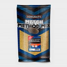 SONU BAITS Match Method Mix 2Kg, Multi Coloured