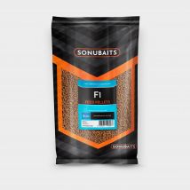 SONU BAITS F1 Feed 2Mm, Multi Coloured