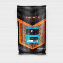 SONU BAITS F1 Feed 4Mm, Multi Coloured