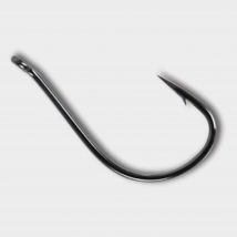 TRONIX Sabpolo Wormer Hook (Size 6), Silver