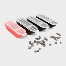 PRESTON INNOVATION Sz 1 Super Non Toxic Stotz, Silver