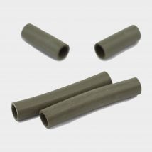 THINKING ANGLER C-Clip Silicone Pieces, Green