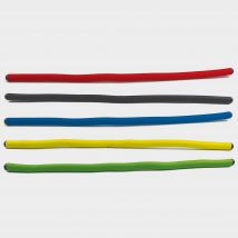 TRONIX Wire Rod Wraps, Green