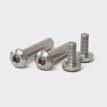 Calibre 2016-2020 Bossnut & Triple B Shock Bolt Kit, Silver