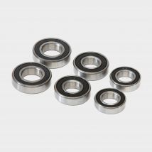 Calibre 2016-2020 Bossnut & Triple B Replacement Bearing Kit, Silver