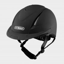 Whitaker NRG Riding Hat, Black