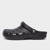 Crocs Unisex Baya Clog, Black