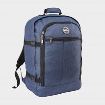 Cabin Max Metz 44 Litre RPET Cabin Backpack - 55x40x20 Cm, Blue