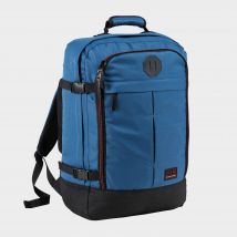 Cabin Max Metz 44 Litre RPET Cabin Backpack - 55x40x20 Cm, Blue