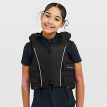 Whitaker Kids' Body Protector, Grey