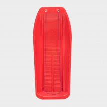 MAILBOX Snow Sledge, Red