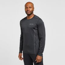 Montane Men's Dart Long Sleeve T-Shirt, Black