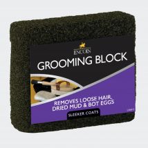 Lincoln Lincoln Grooming Block, Black