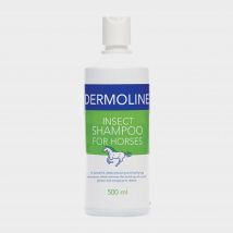 Dermoline Insect Shampoo 500ml, Clear