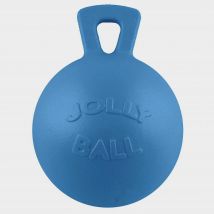Horsemen's Pride Inc Jolly Ball Blueberry Scented Blue, Blue