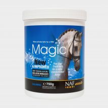 NAF 5* Magic Powder, White