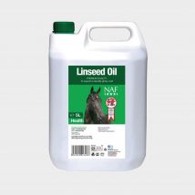 NAF Linseed Oil 1 Litre, White