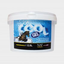 NAF Ice Cool Gel 2.5 Litre, Clear