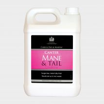 Carr and Day and Martin Canter Mane & Tail Conditioner Refill, Clear